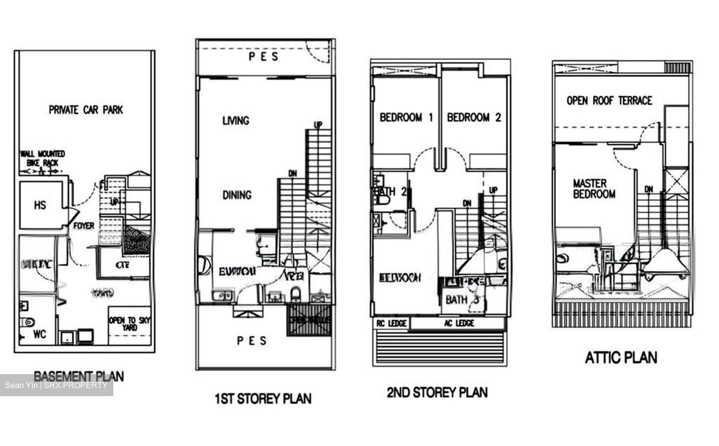 Seletar View (D28), Terrace #606613111